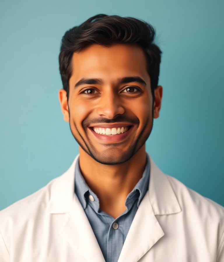 Dr. Rohan Patel, Dentist, DMD