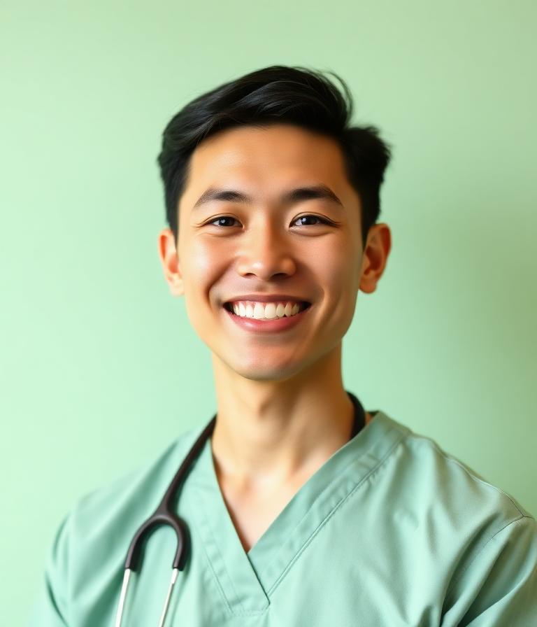 Kai Nakamura, RDH, Pediatric Dental Hygienist