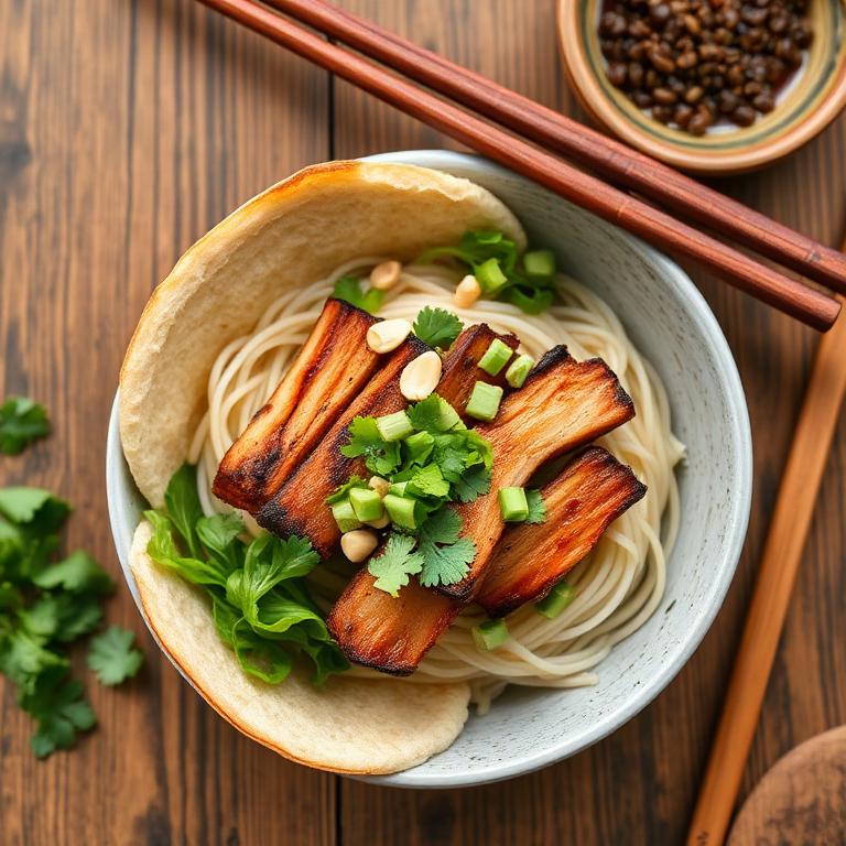 Vermicelli Bowl